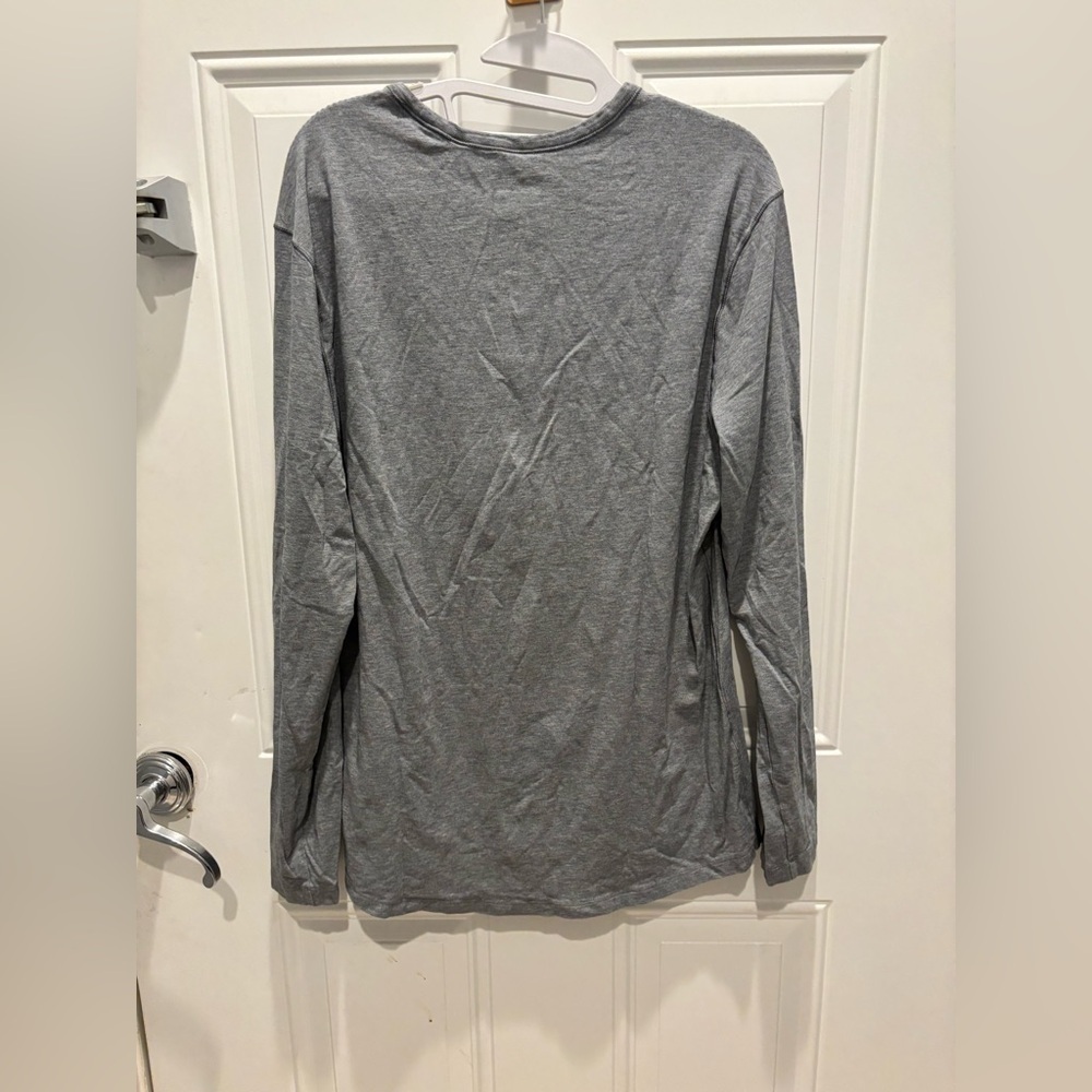 Lululemon Men Luon long sleeve L - Picture 2 of 5